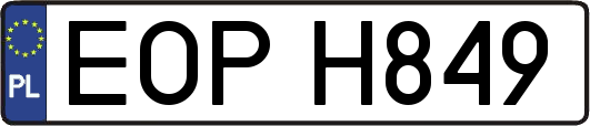 EOPH849