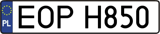EOPH850
