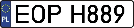 EOPH889