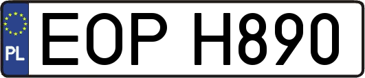 EOPH890