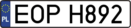 EOPH892