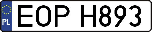 EOPH893
