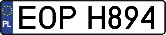 EOPH894