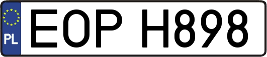EOPH898