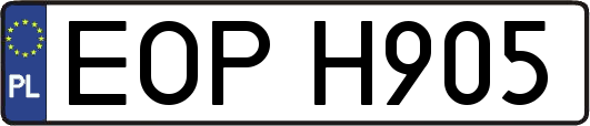 EOPH905