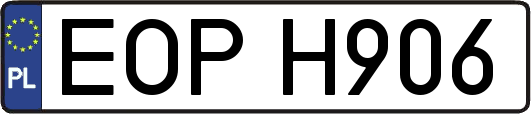 EOPH906