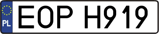 EOPH919