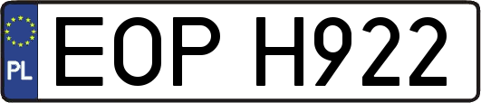 EOPH922
