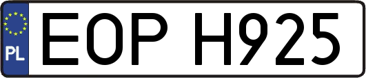 EOPH925