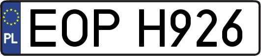 EOPH926