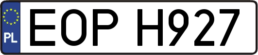 EOPH927