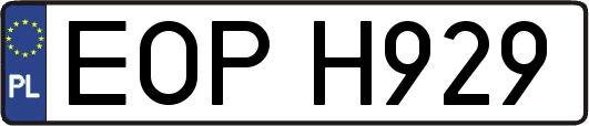EOPH929