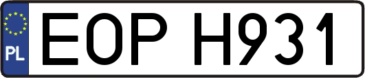 EOPH931