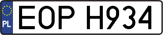 EOPH934