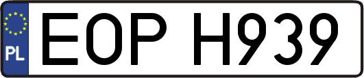 EOPH939