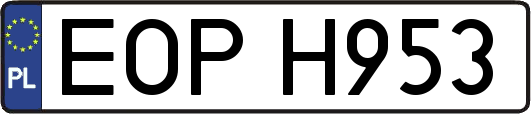 EOPH953