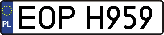 EOPH959