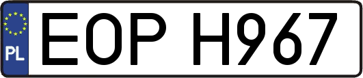 EOPH967