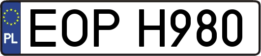EOPH980