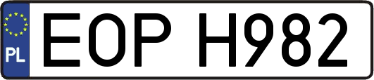 EOPH982