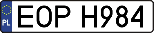 EOPH984