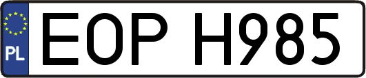 EOPH985