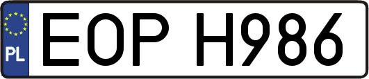 EOPH986