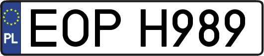 EOPH989