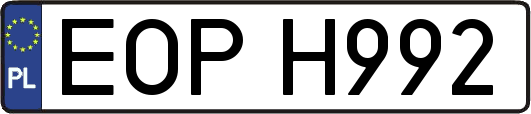 EOPH992