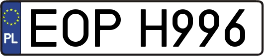 EOPH996