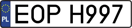 EOPH997
