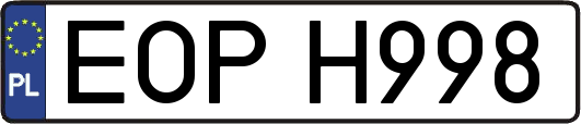 EOPH998