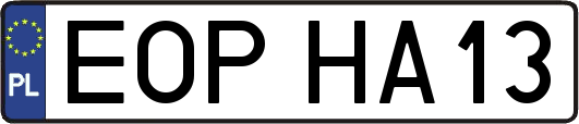EOPHA13