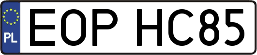 EOPHC85