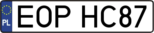 EOPHC87