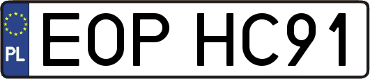 EOPHC91