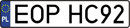 EOPHC92