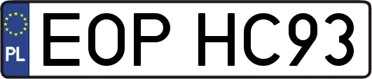 EOPHC93