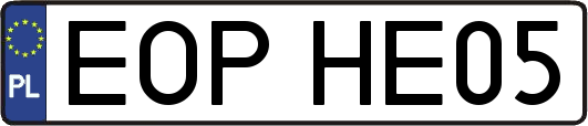 EOPHE05