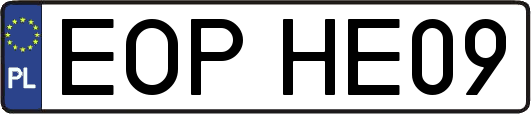 EOPHE09