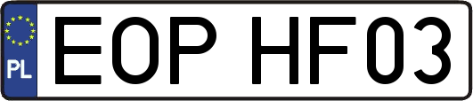 EOPHF03
