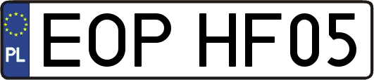 EOPHF05