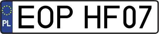 EOPHF07