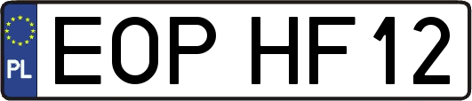 EOPHF12