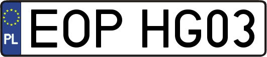 EOPHG03