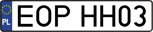 EOPHH03