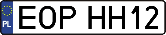 EOPHH12