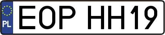 EOPHH19