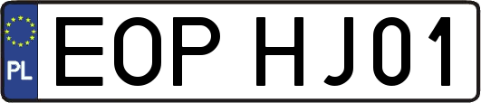 EOPHJ01