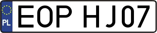 EOPHJ07